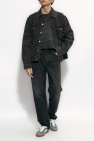 MARANT BLACK ‘Jango’ denim jacket