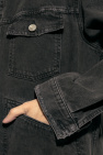 MARANT BLACK ‘Jango’ denim jacket