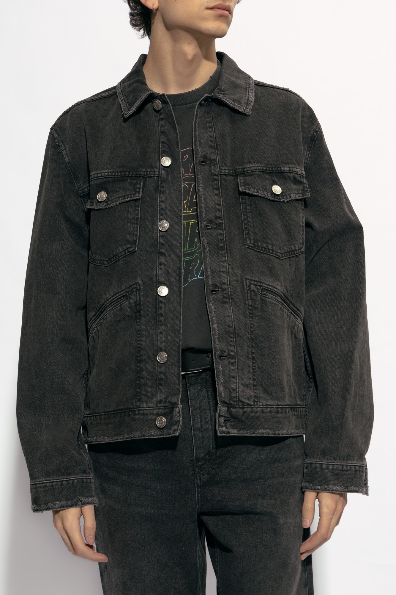 MARANT ‘Jango’ denim jacket