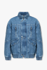 MARANT BLUE ‘Jakito’ denim jacket