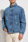 MARANT BLUE ‘Jakito’ denim jacket