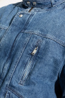 MARANT BLUE ‘Jakito’ denim jacket