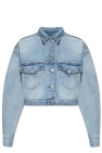 Isabel Marant ‘Tadia’ denim jacket