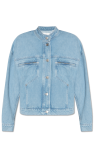 Marant Etoile ‘Viane’ denim jacket