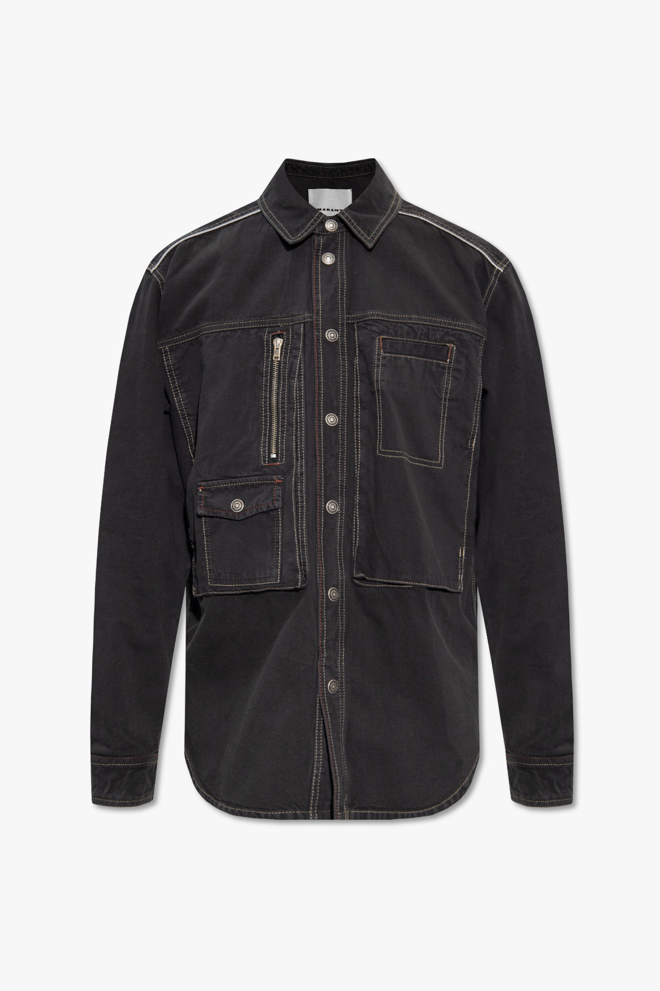 MARANT ‘Pascuale’ denim shirt