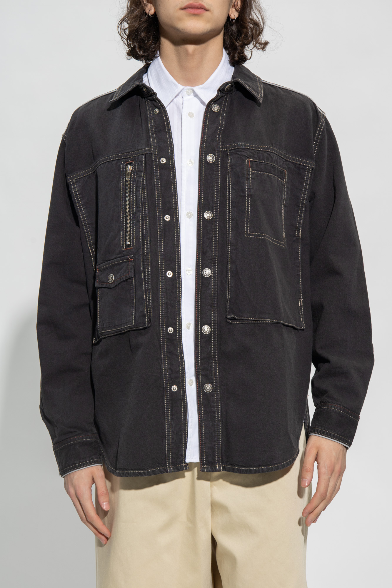 MARANT ‘Pascuale’ denim shirt