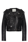 Isabel Marant ‘Audric’ leather jacket