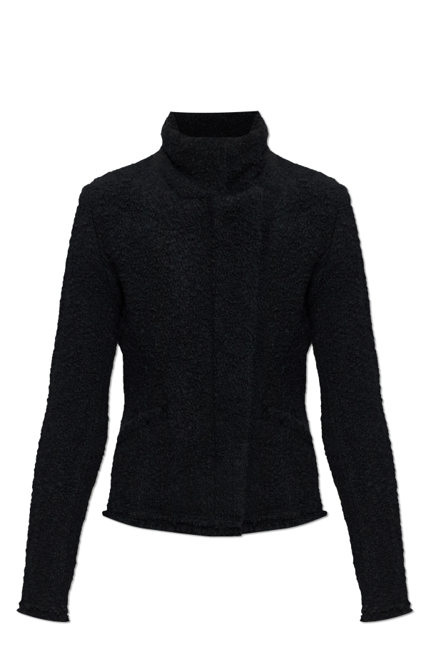 Jacket with stand-up collar "Graziae" od Isabel Marant