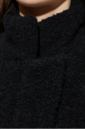 Isabel Marant Chaqueta con cuello alto "Graziae"