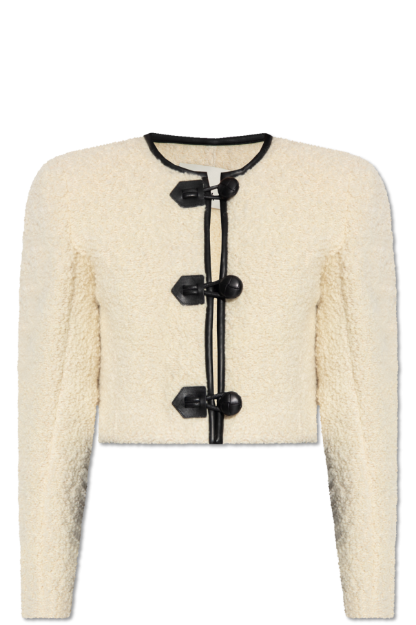 Isabel Marant 'Gradilia' wool jacket
