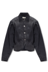 Isabel Marant ‘Valette’ denim jacket