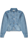 Isabel Marant ‘Valette’ denim jacket
