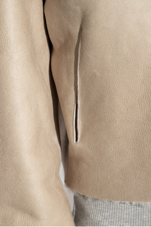Isabel Marant 'Olina' leather jacket