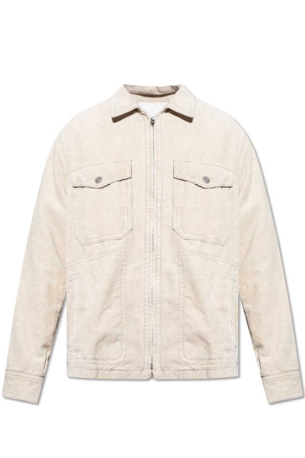 ‘Rozen’ corduroy jacket od MARANT