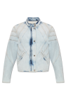 Isabel Marant light blue ‘Chady’ denim jacket