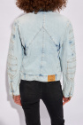 Isabel Marant light blue ‘Chady’ denim jacket