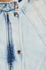 Isabel Marant light blue ‘Chady’ denim jacket