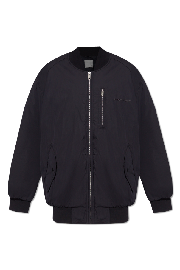 MARANT ‘Bakya’ insulated bomber jacket
