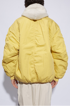 MARANT ‘Bakya’ insulated bomber jacket