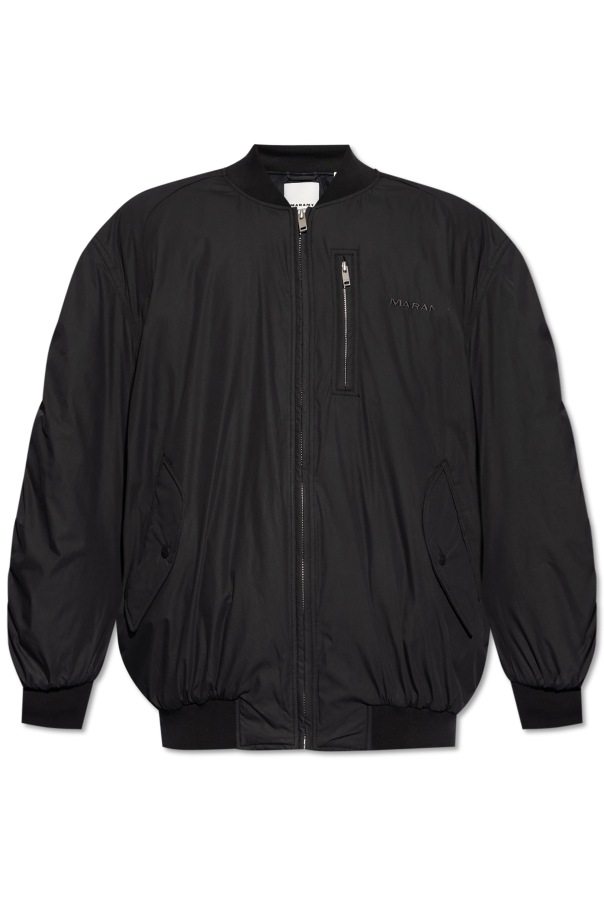 MARANT MARANT `Bakya` bomber jacket