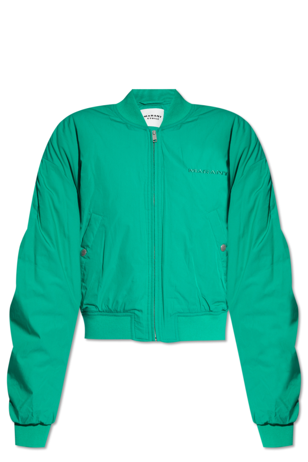 Marant Etoile ‘Bessime’ bomber jacket