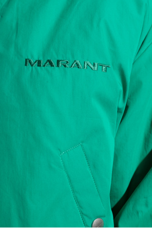 Marant Etoile ‘Bessime’ bomber jacket