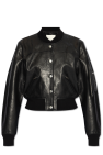 Isabel Marant ‘Adriel’ leather jacket