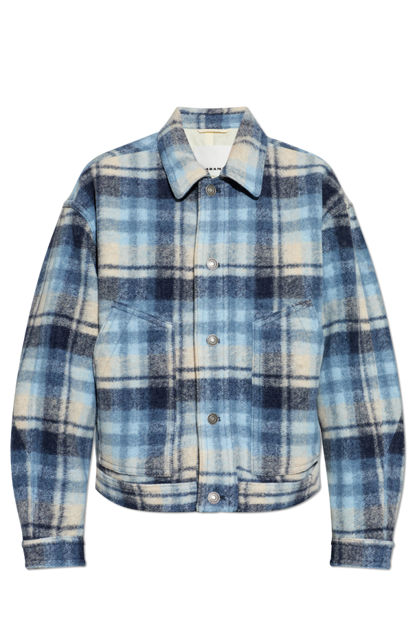 Jacket `Forest` od MARANT