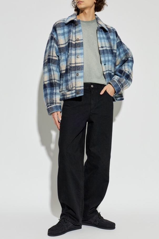 MARANT Jacket `Forest`