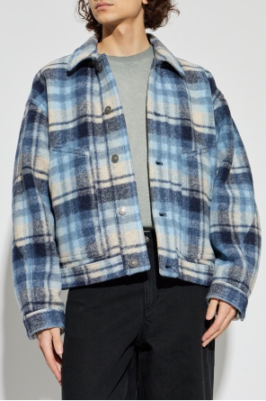 MARANT Jacket `Forest`
