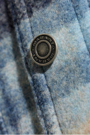 MARANT Jacket `Forest`