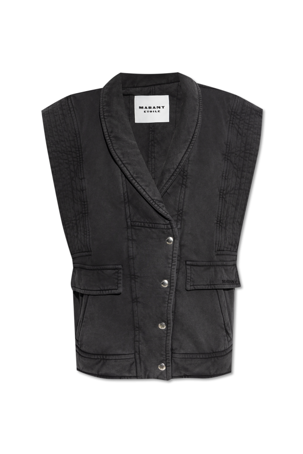 Marant Etoile Vest Naelle