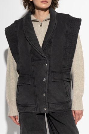 Marant Etoile Vest Naelle