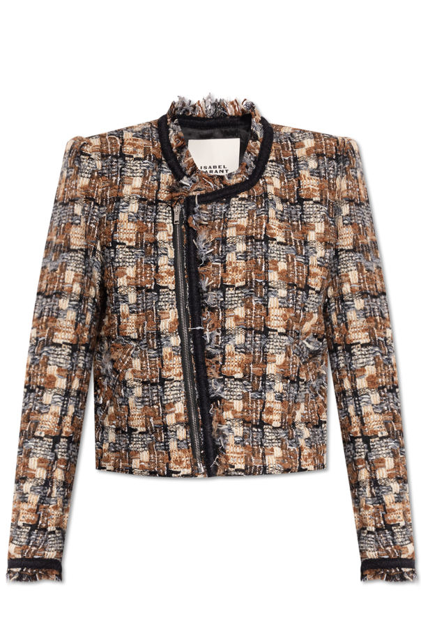 Isabel Marant Jacket Kerry