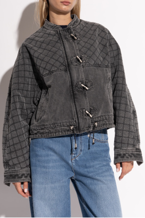 Isabel Marant Denim jacket Celiany