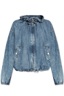 Marant Etoile Denim jacket 'Plume'