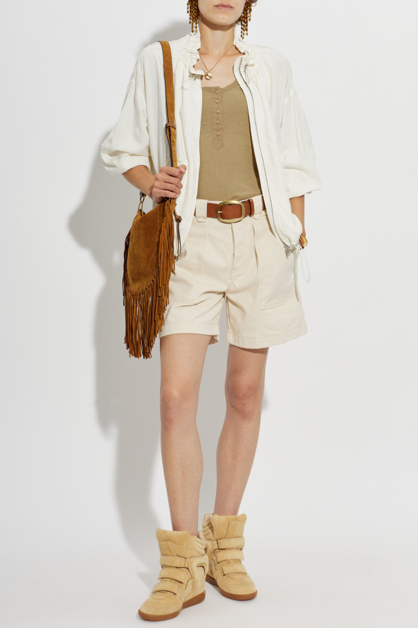Marant Etoile Kurtka `Plume`