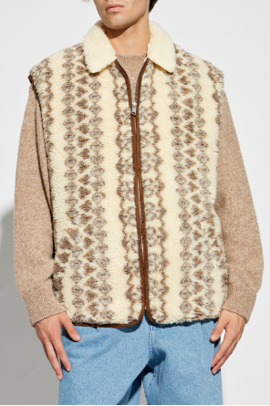 MARANT Vest with Collar