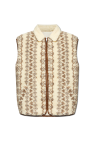 MARANT Vest with Collar