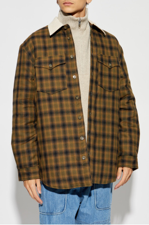 MARANT Jacket Steeve