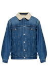 MARANT BLUE Jacket `Japao`