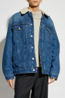 MARANT BLUE Jacket `Japao`