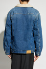 MARANT BLUE Jacket `Japao`