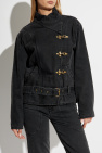 Isabel Marant BLACK Denim jacket Celie