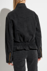 Isabel Marant BLACK Denim jacket Celie