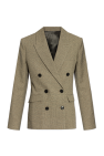 Isabel Marant beige Blazer Irma