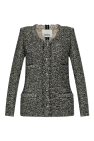 Isabel Marant GREY Jacket Germina