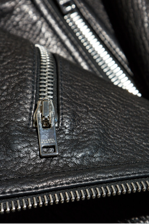 Isabel Marant Lederjacke Aneli