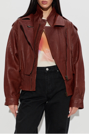 Isabel Marant Lederjacke ‘Aneli’