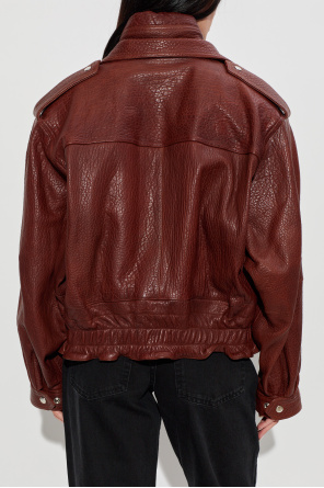 Isabel Marant Lederjacke ‘Aneli’